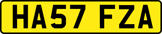 HA57FZA