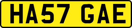 HA57GAE