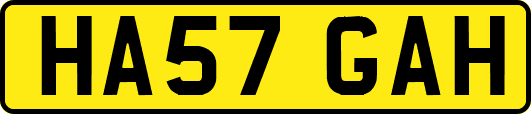 HA57GAH