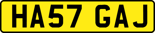 HA57GAJ