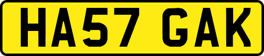 HA57GAK