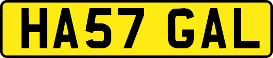 HA57GAL