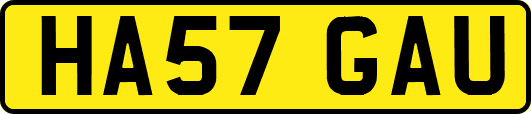 HA57GAU