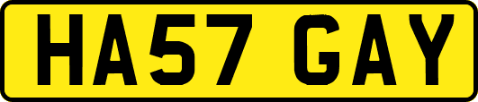 HA57GAY