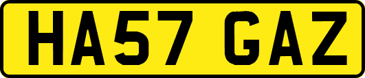 HA57GAZ
