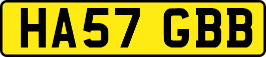 HA57GBB