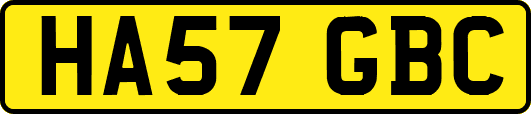 HA57GBC