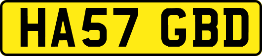HA57GBD