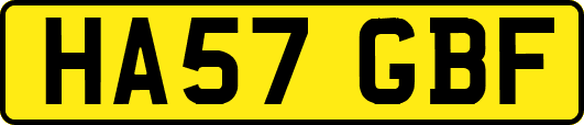 HA57GBF