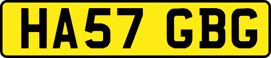 HA57GBG