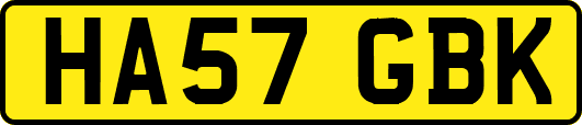 HA57GBK