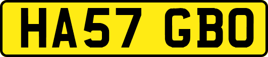 HA57GBO