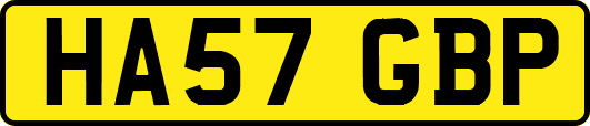 HA57GBP