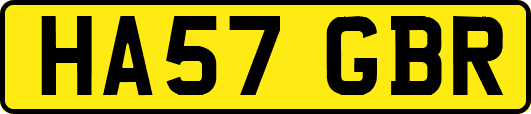 HA57GBR