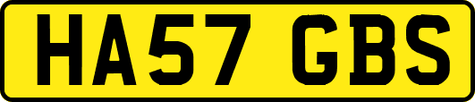 HA57GBS