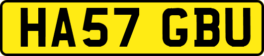 HA57GBU