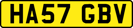 HA57GBV