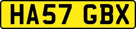 HA57GBX