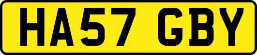 HA57GBY
