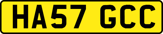 HA57GCC