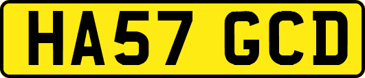 HA57GCD
