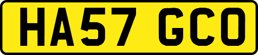 HA57GCO