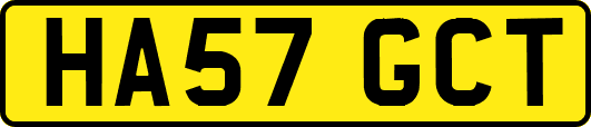 HA57GCT