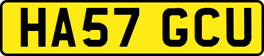 HA57GCU