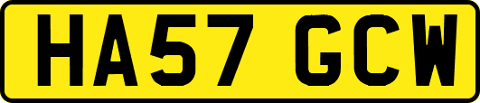 HA57GCW
