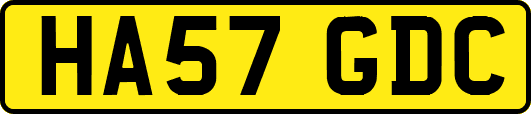 HA57GDC