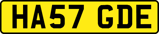 HA57GDE