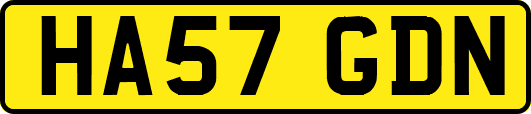 HA57GDN