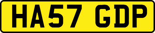 HA57GDP