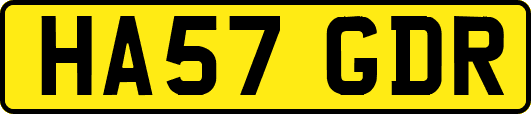 HA57GDR