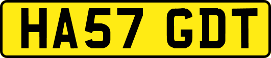 HA57GDT