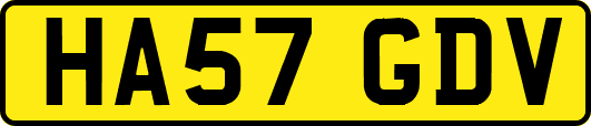 HA57GDV