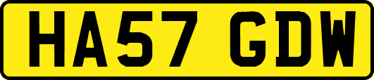 HA57GDW