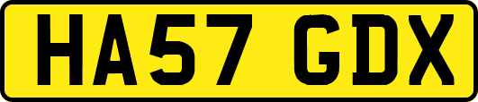 HA57GDX