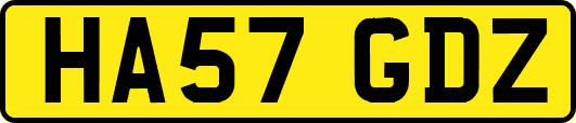 HA57GDZ