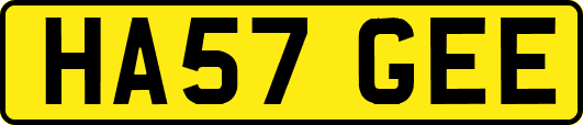 HA57GEE