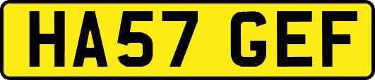 HA57GEF