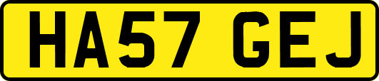HA57GEJ