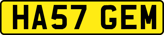 HA57GEM