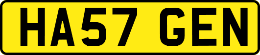 HA57GEN