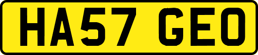 HA57GEO