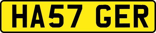HA57GER