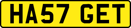HA57GET