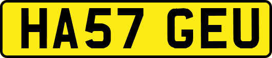 HA57GEU