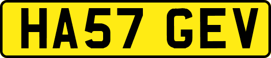 HA57GEV