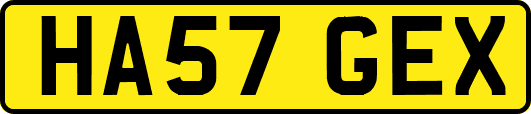 HA57GEX